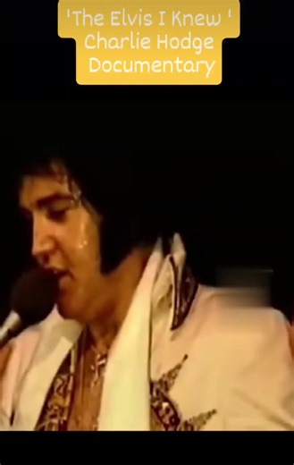 Remembering Elvis: Charlie Hodge's Touching Stories