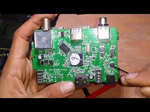 دورة الرسيفر الميني [7] صيانة الرسيفر الميني