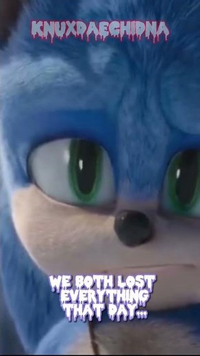 Longclaw’s Death Scene 🥺 || Sonic Movie 2 Edit! #shorts
