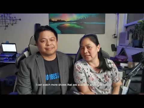 Stream your favorite shows and movies with TFC Everywhere!