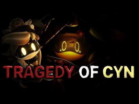 The Tragedy of Cyn (Murder Drones)