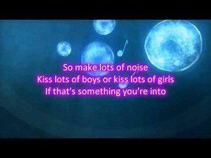 Kacey Musgraves - Follow Your Arrow (Lyrics)