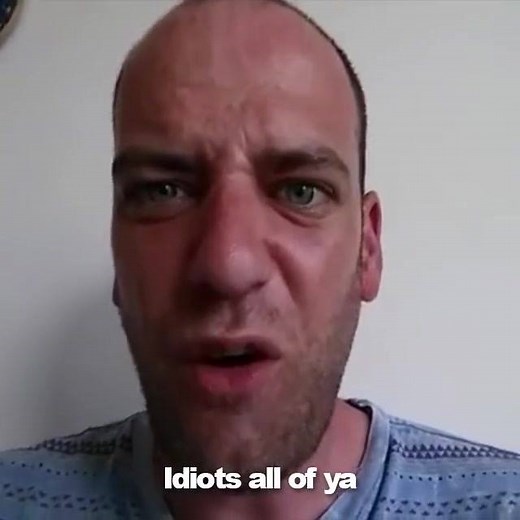 This guy rants about people saying his head looks like a Tic-Tac 󾌴󾌴 | UNILAD