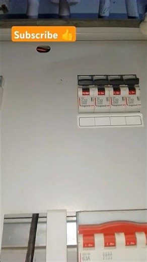 tpn db check #3phase #electrical #tpn #db #check #connection #shorts #viral #video #education