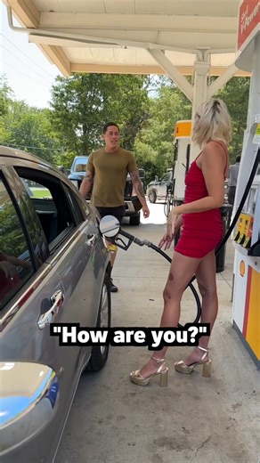 How to get free gas 🤣 | Emma Grace