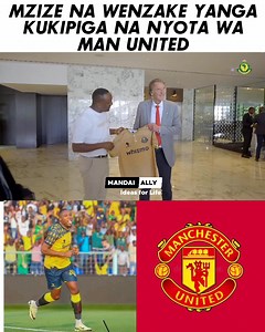 999K views · 10K reactions | Yanga Vs Man UTD | Ally Mandai | Facebook