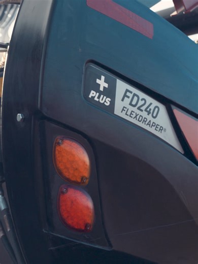 More Flexibility #FD2 #GetMorewithMacDon #soybeans #lentils #farming #agriculture #harvest #harvesting