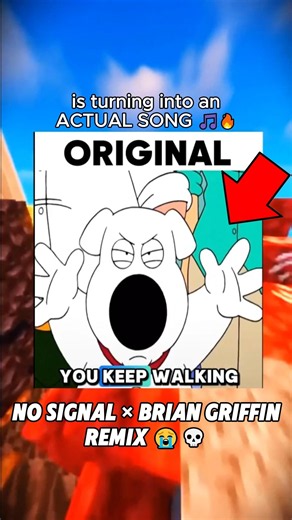 Brian You're Walking Down A Hallway Meme Song 😭💀 (Meme Song) 🔥
