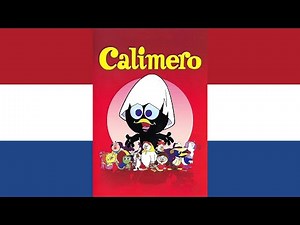 Calimero (1992) Theme Song (V1) (Nederlands/Dutch)