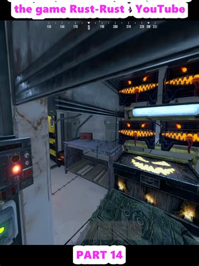 Got rich by robbing rich farmers! Became the server's top thief in the game Rust-Rust - YouTube (14)