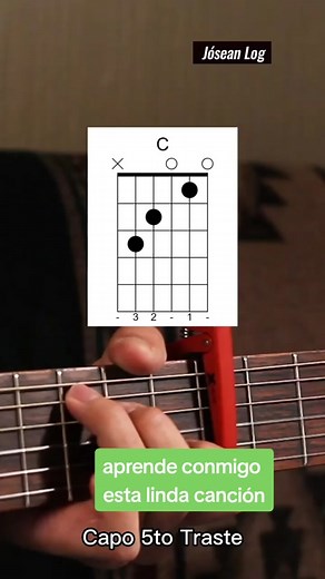 cha cha cha, acordes en guitarra #aprendeguitarra #acordes #acordesguitarra #tutorialguitarra #guitarra