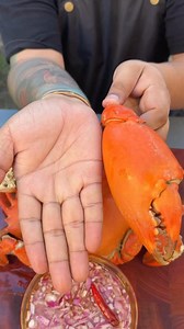 Sarap ng Crab Claw! Ang Laki! | Kabrader VLOGS