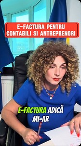 VĂ AŞTEPTAM LA CURSUL RO E-TRANSPORT E-FACTURA E-SIGILIU E-TVA❗️ #curs#roetransport#zoom#anaf#spv#coduit#fy #invata#educatiefinancira#edu #forfuturebirouexpertcontabil#fy #participa#start#inscriere | For Future-Birou contabilitate