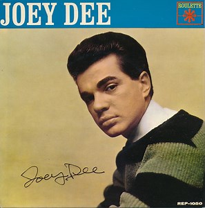 Joey Dee - Keep Your Mind On What You're Doing