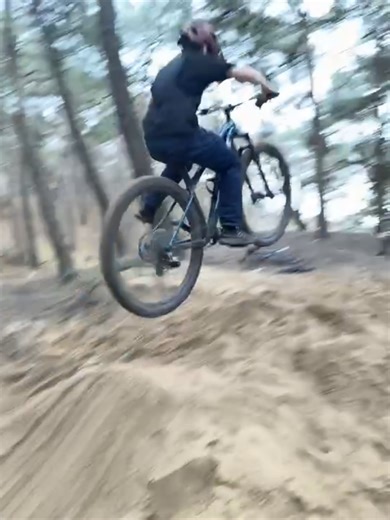 Exploring One-Footed Bike Tricks