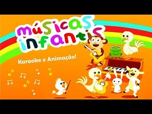 Músicas Infantis (Full album)