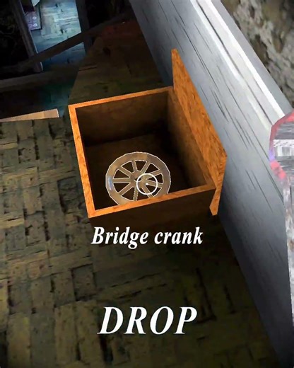 GRANNY CHAPTER 3 || BEST HORROR GAME || SHORTS || TRENDING || INSHA GAMERZ