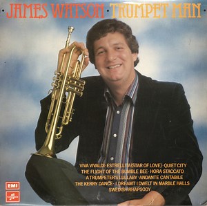 James Watson - Trumpet Man