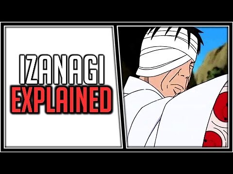 Explaining Izanagi