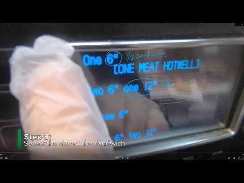 How to Toast Sandwiches (basic)