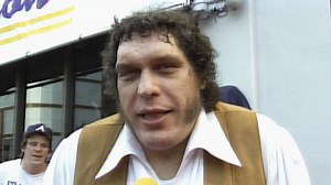 Andre the Giant's final U.S. TV Appearance: Clash of the Champions XX