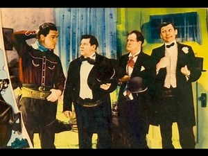 Thunder Over Texas BIG BOY WILLIAMS Western Movie Full Length