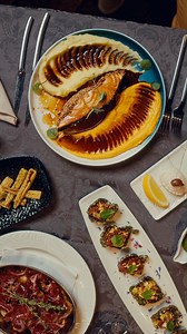 В Captain Cook нежните вкусове на морето, ароматното вино и изисканата атмосферата се преплитат в симфония за сетивата, която ще помните дълго. #captaincook | Captain Cook Fish and Beef Restaurants