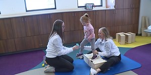 Dynamic Movement Interventions: New therapy helps children learn how to move again