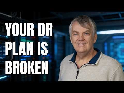 Your SQL Server DR Plan Fails If Azure Goes Down | Dave Bermingham, SIOS