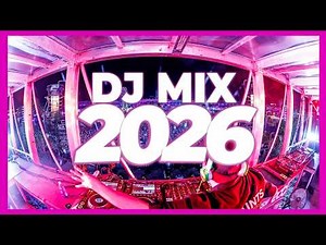 DJ MIX 2026 – Disco Remix Nonstop New Songs | Dj Remix Song 2025