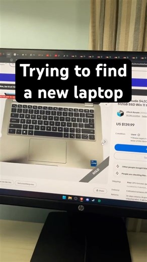 I don’t need crazy specs but 16gb of ram would be nice #pc #tech #techtok #thinkpad #yaptech