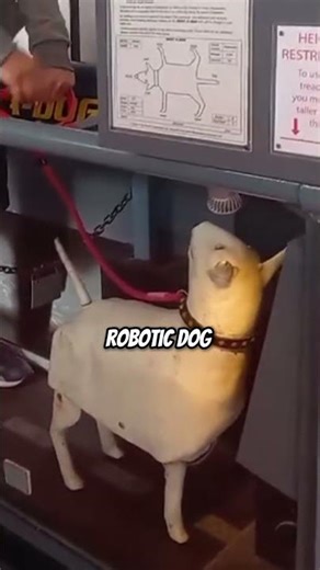 This Machine Lets You Walk a Dog—But It’s Not What You Think