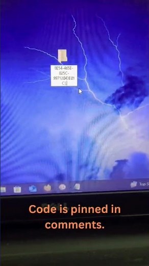 Create a new folder on the desktop and name it 👇 #shorts #viral #tech #folder #system