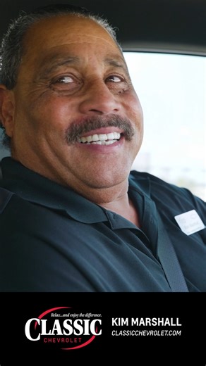 2.2K views · 29 reactions | Classic Legend Kim Marshall talks about the early years at Classic Chevrolet and doing what's right. #ThisIsTexasThisIsClassic #RelaxEnjoyTheDifference #ClassicLegends #Legend #Chevrolet #Chevy | Classic Chevrolet | Facebook