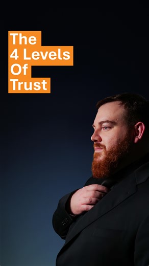 Level 0: Not enough data yet. You don’t know them. Level 1: Do they live by a code; or just fear and feelings? Level 2: Do they have clear, long-term goals? Most people stop here. Level 3: Are they aware of their baggage and patterns—not just their strengths? Level 4: Mutual fulfillment. You both know the deal and keep up your end. That’s when you can build a life together. | Adam Lane Smith - Attachment Specialist