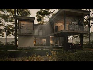 learn how to create this realistic render | D5 Render: Architectural Visualization