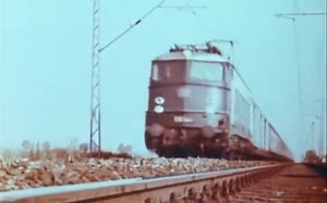 德国最好的铁路纪录片：从电力机车到蒸汽机车