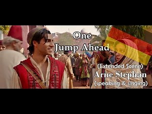 One Jump Ahead (2019) German + Dialogue Scene