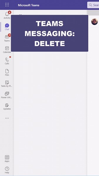 How to Delete a Message in Microsoft Teams Easily