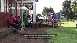 Meet Susan Masabe one of the 9 enrolled midwives in Buvuma District, Uganda shares her story about how the COVID-19 pandemic has affected her work delivering babies and the relief COVID-19 vaccination has brought to the island district. UNICEF Uganda #VaccinesWork | UNICEF Africa