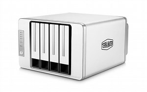 铁威马（TERRA MASTER）F4-423（8G）4盘位NAS网络存储服务器（intel四核、8G内存）怎么样好不好用推荐选购买吗？