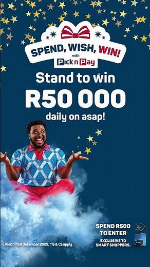 Wishes do come true. 😉