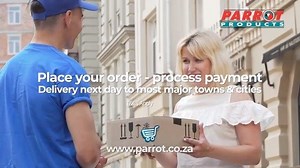 64K views | Order direct, pay online and we will deliver straight to you. #ABetterWay2Shop | Parrot Products - Pty Ltd | Facebook