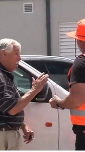 Dirty Bakkie Prank!! | JD Pranks