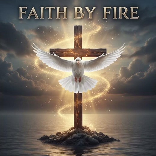 Faith By Fire #love #music #faith #tribute #spiritual