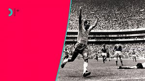 ワールドカップの名場面100：ブラジルを伝説にした主将の一撃