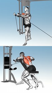 937K views · 6.6K reactions | 樂 Try This Upper Body Split Workout With Cable ✔ | Lyfta - Gym Workout Tracker | Facebook