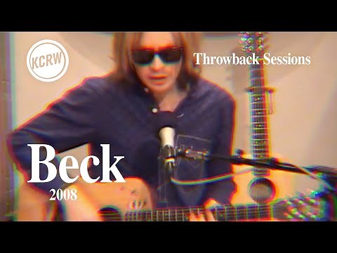 Beck - Full Performance - Live on KCRW, 2008