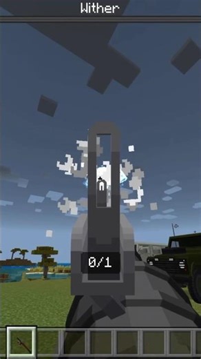 The Best GUNS Mod for Minecraft PE