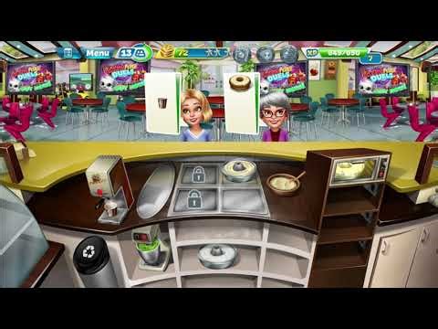 COOKING FEVER BAKERY UPGRADE